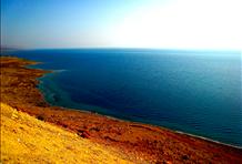 The Dead Sea